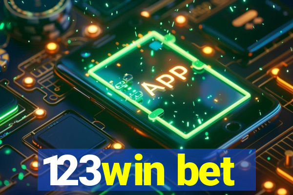 123win bet
